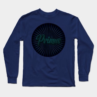 vintage primus Long Sleeve T-Shirt